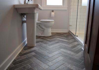Modern Bathroom Revival