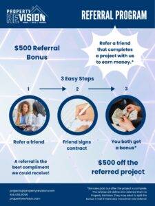 Referral Program - Property ReVision