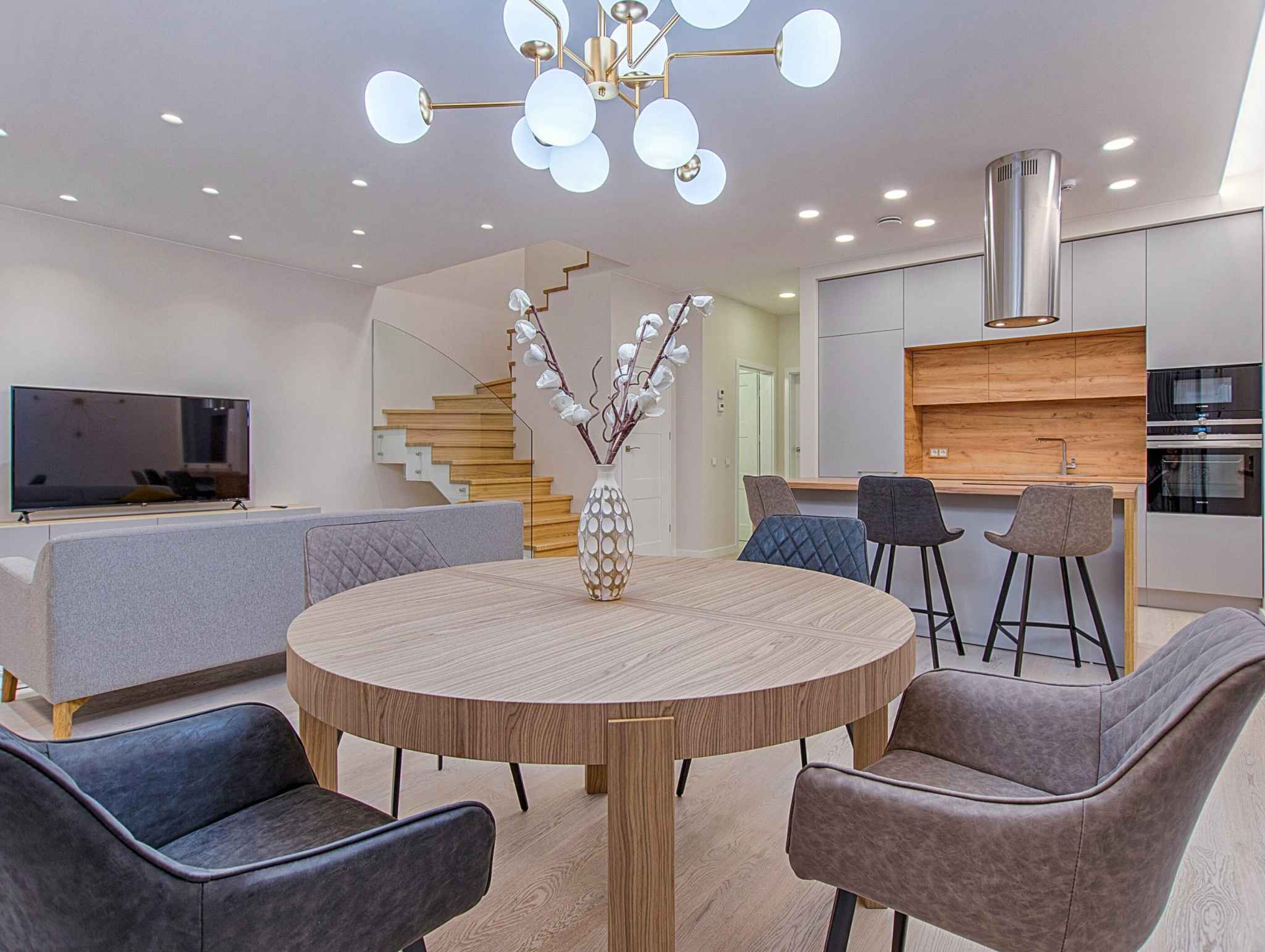 Lighting Kitchen Dining Image