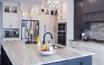 The Best Countertop Materials for Kitchens & Bathrooms