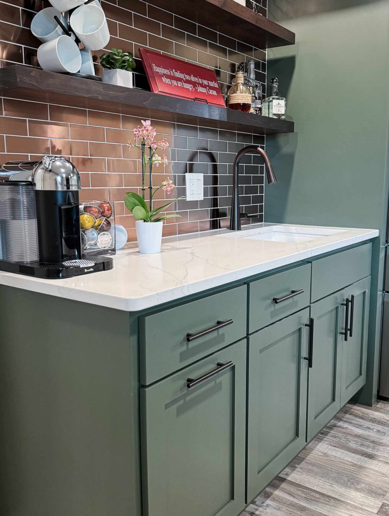 Bar Countertop