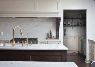 Sophisticated Kitchen