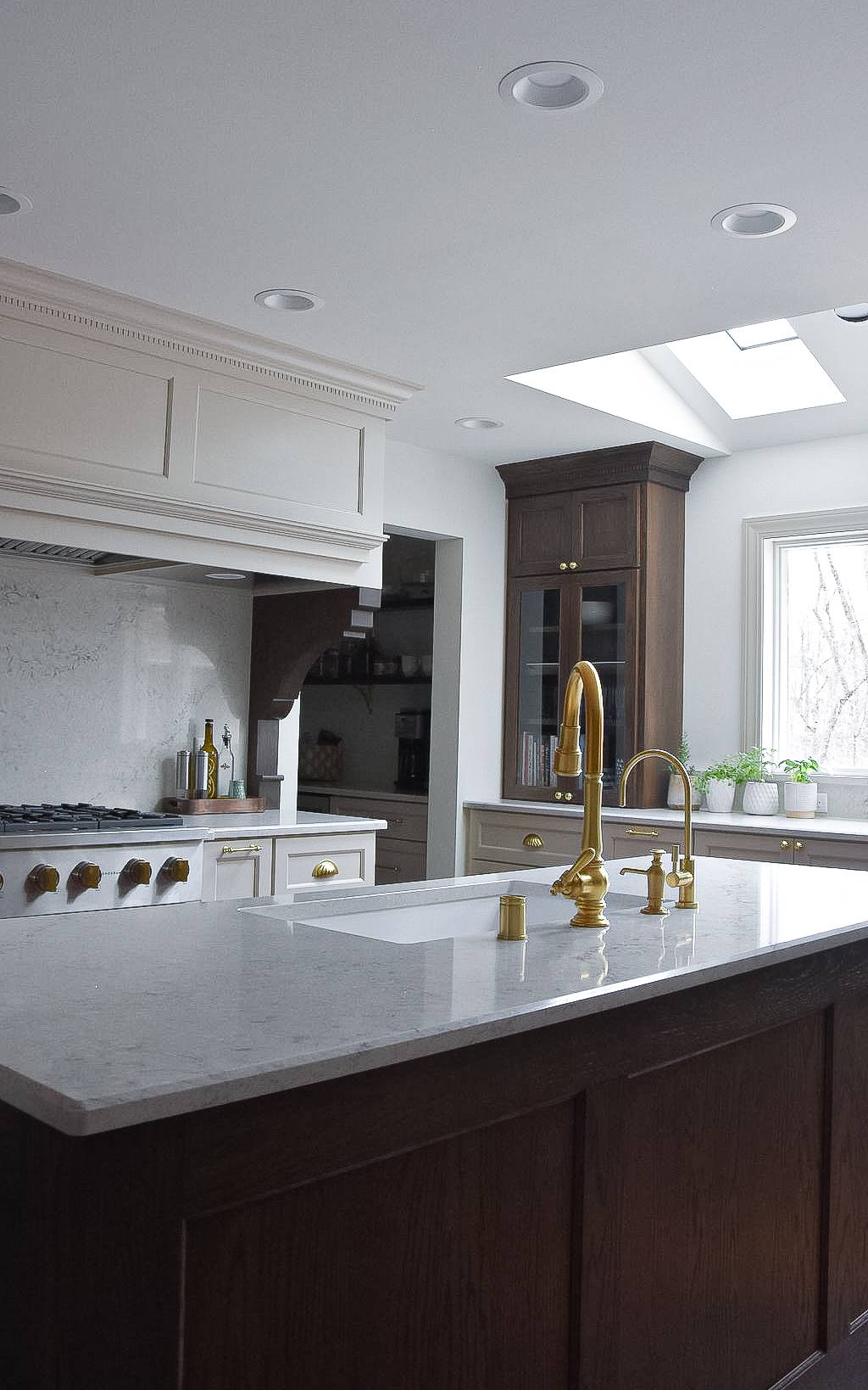 Property ReVision kitchen