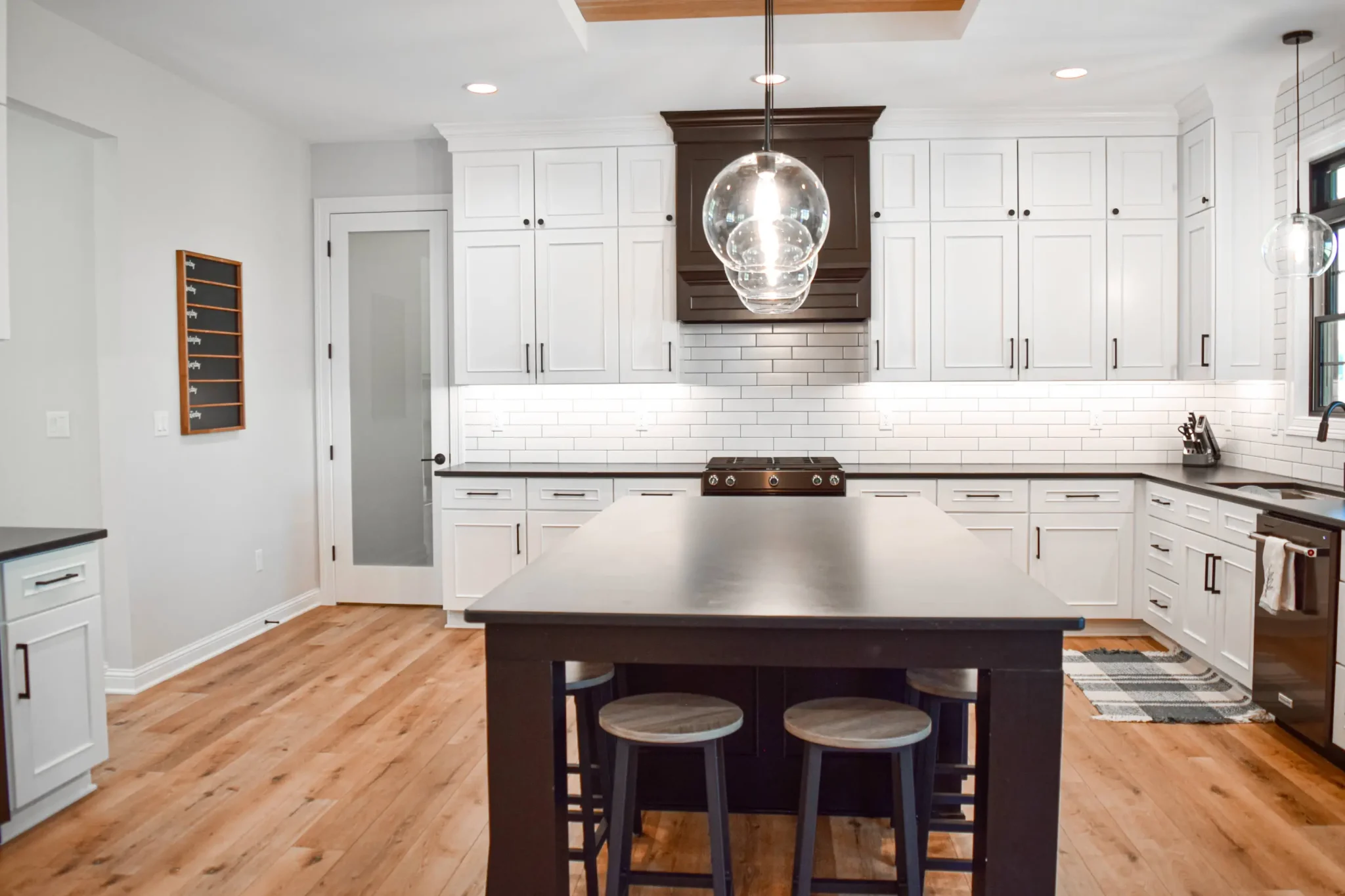 Traditional/Transitional Kitchen Remodel by Property ReVision — Project 2 project photo